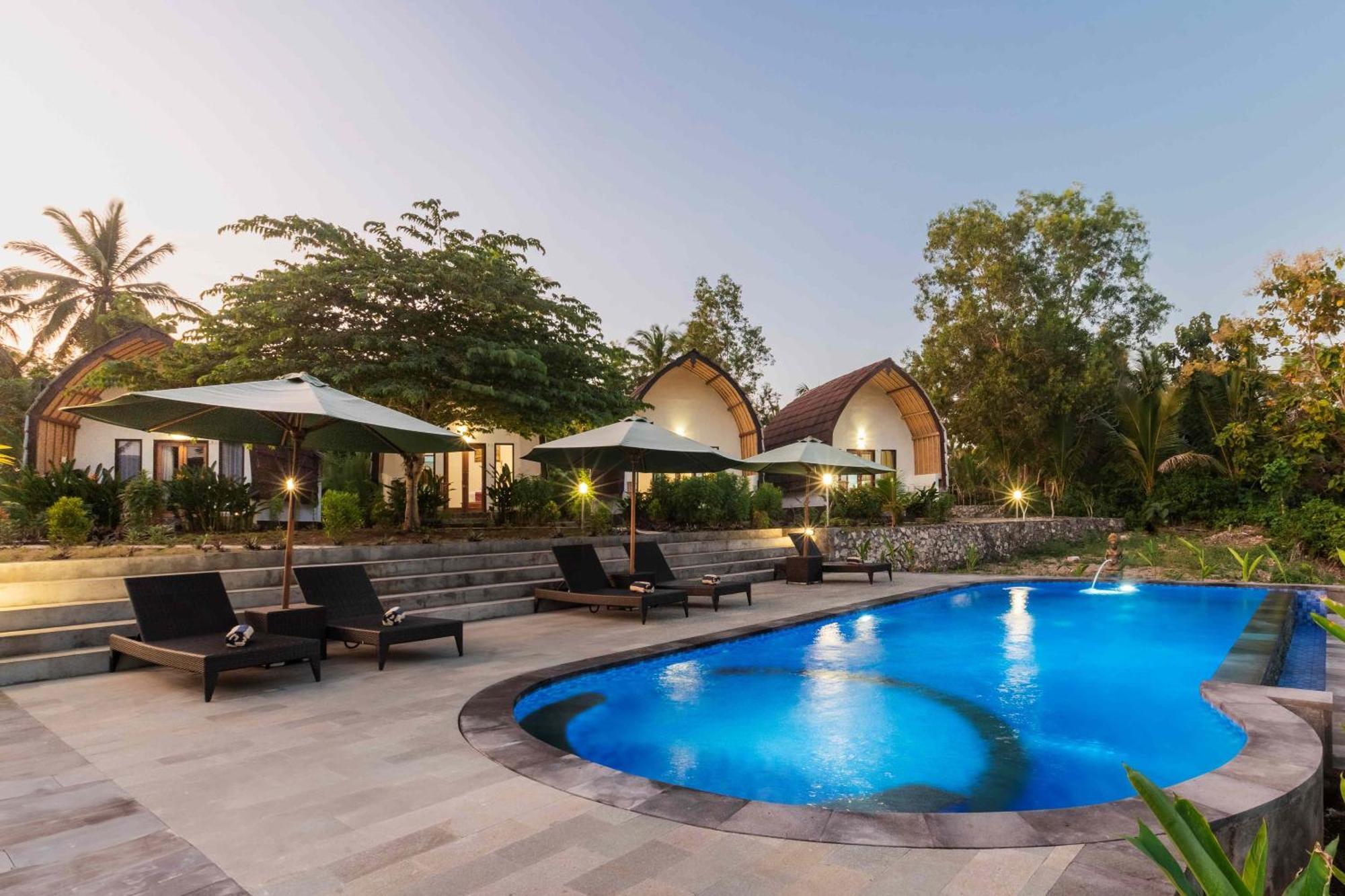 Jewel Of Penida Villa Toyapakeh Dış mekan fotoğraf