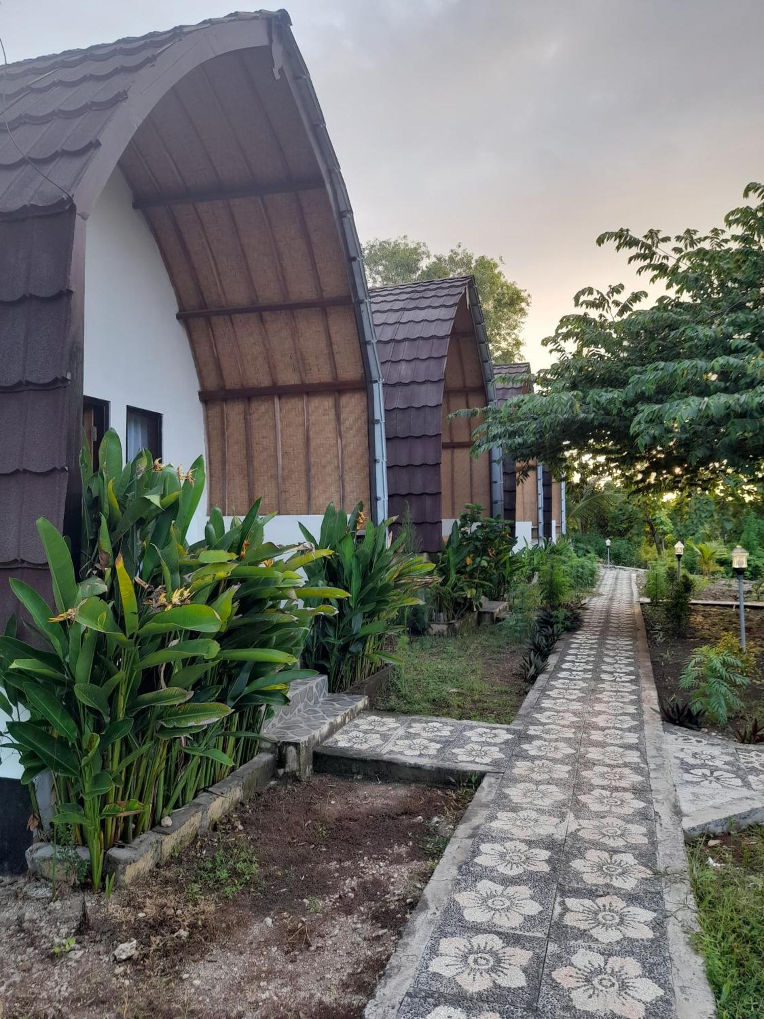 Jewel Of Penida Villa Toyapakeh Dış mekan fotoğraf